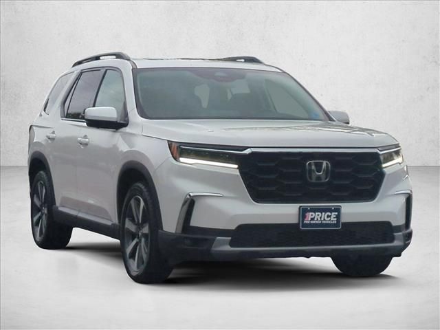 2023 Honda Pilot Elite