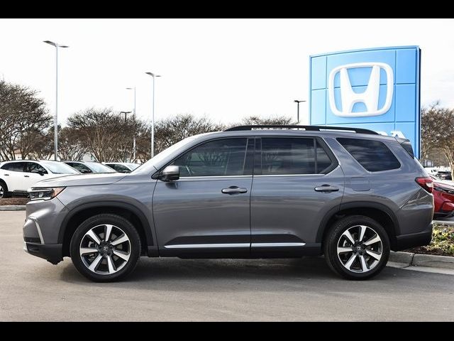 2023 Honda Pilot Elite