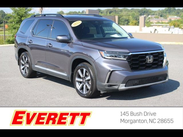 2023 Honda Pilot Elite