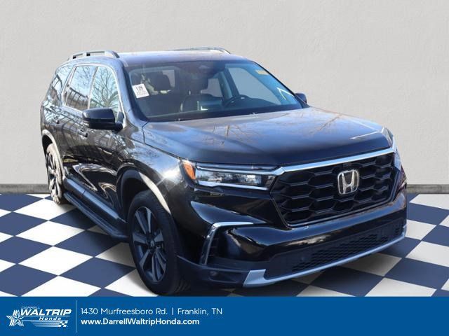 2023 Honda Pilot Elite