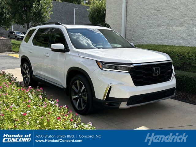 2023 Honda Pilot Elite