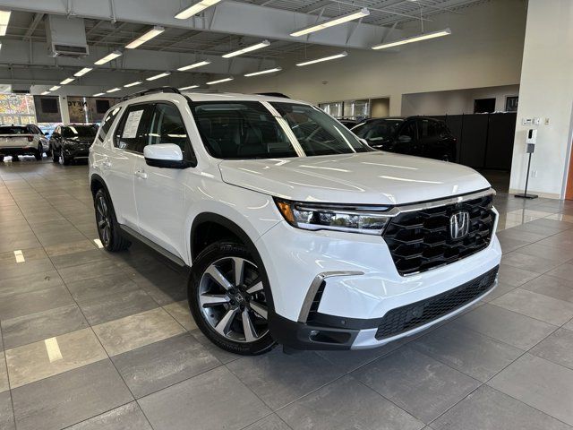 2023 Honda Pilot Elite