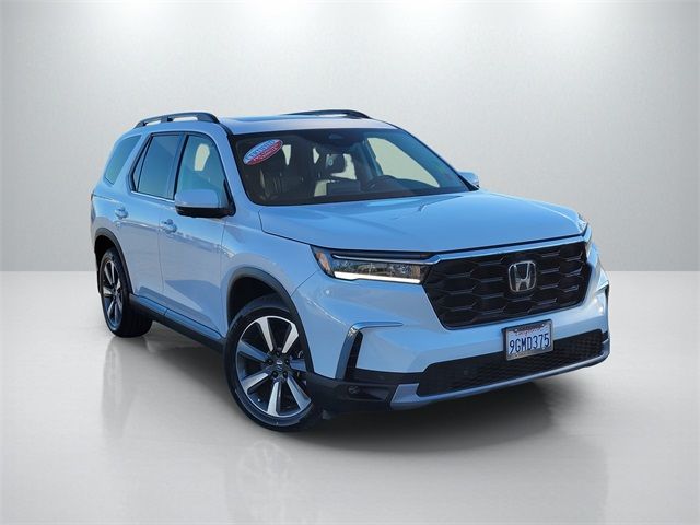 2023 Honda Pilot Elite