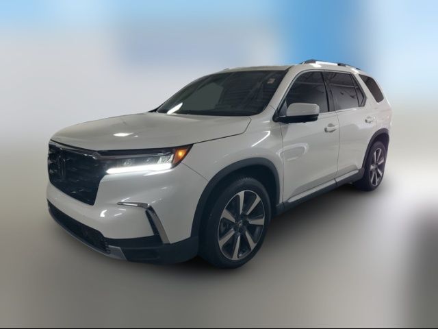 2023 Honda Pilot Elite