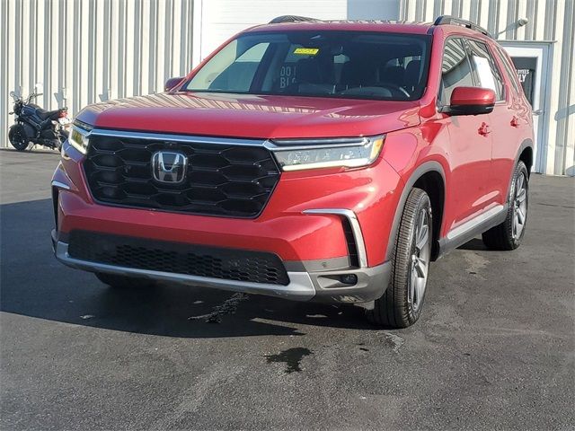 2023 Honda Pilot Elite