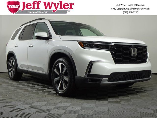 2023 Honda Pilot Elite