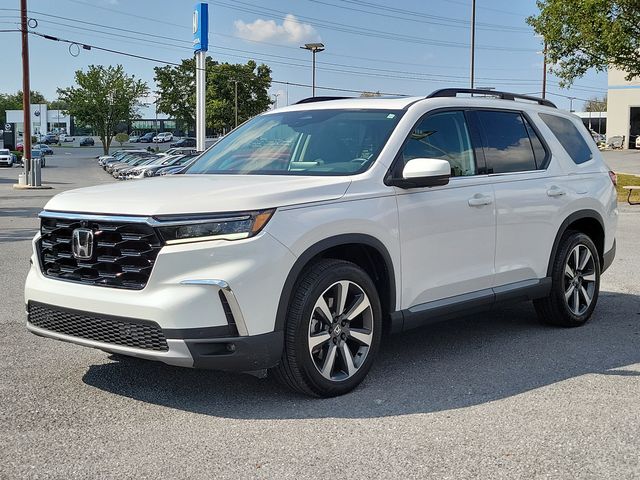 2023 Honda Pilot Elite