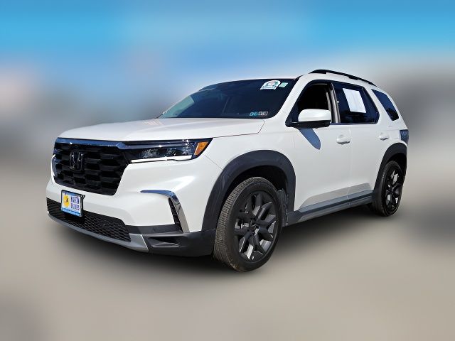 2023 Honda Pilot Elite