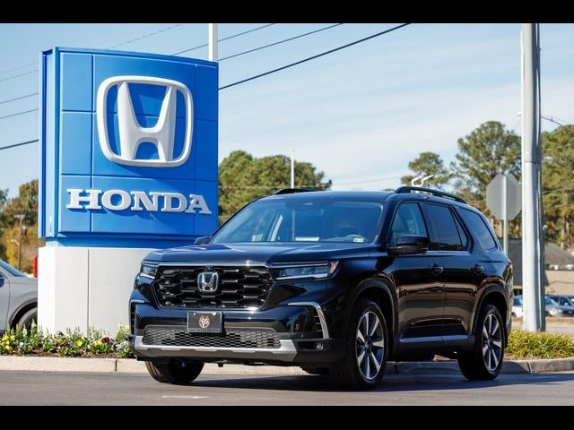 2023 Honda Pilot Elite