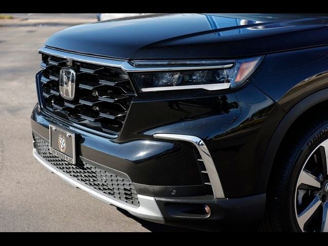 2023 Honda Pilot Elite