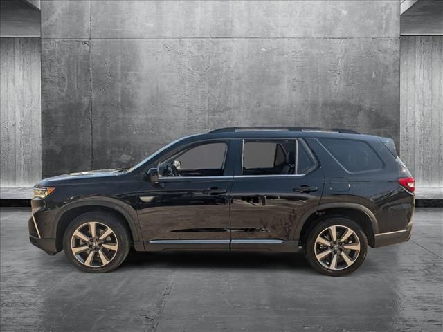 2023 Honda Pilot Elite