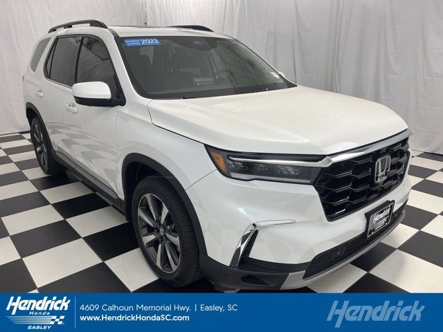 2023 Honda Pilot Elite