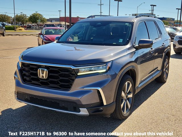 2023 Honda Pilot Elite