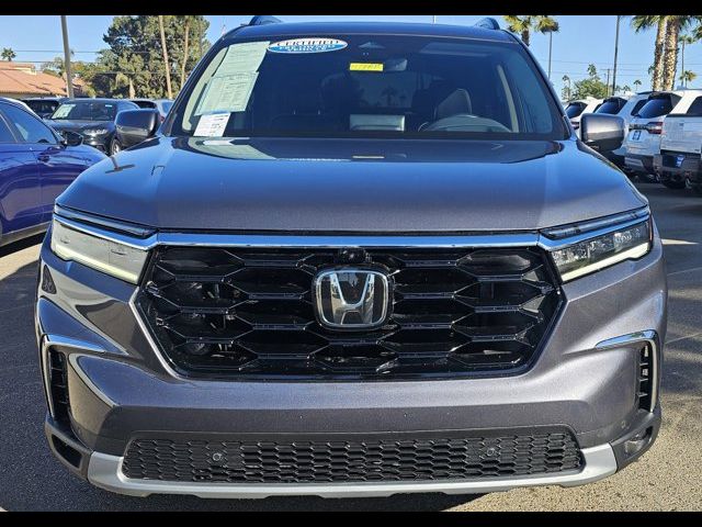 2023 Honda Pilot Elite