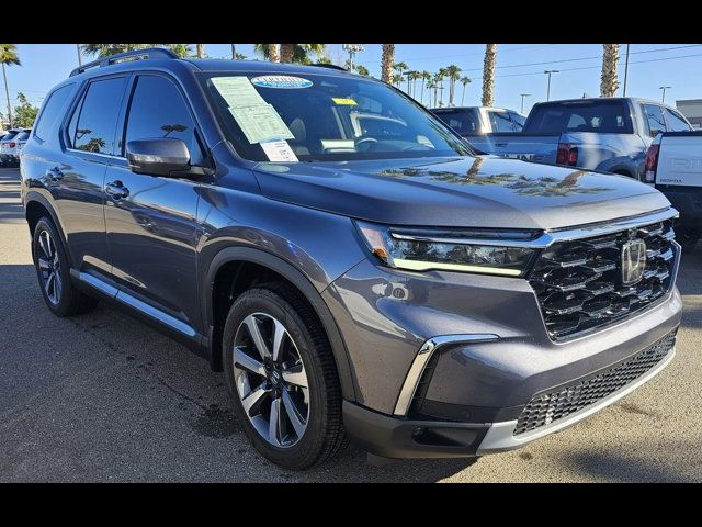 2023 Honda Pilot Elite