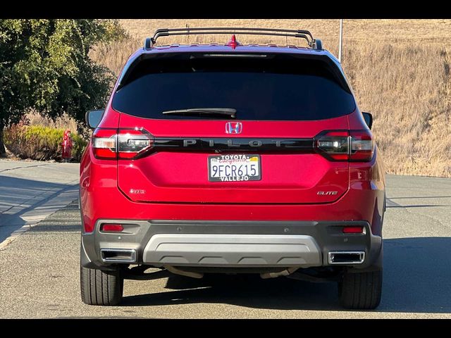 2023 Honda Pilot Elite