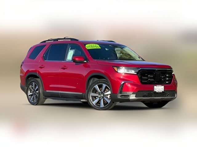 2023 Honda Pilot Elite