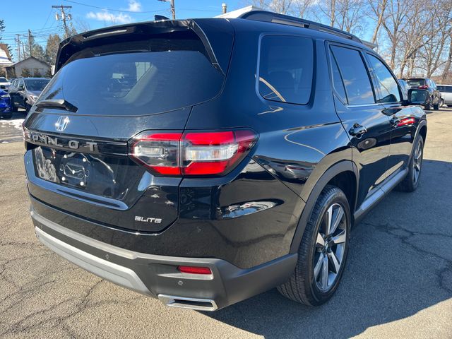 2023 Honda Pilot Elite