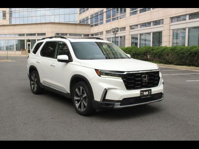 2023 Honda Pilot Elite