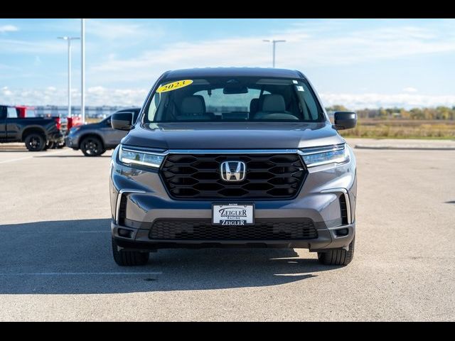 2023 Honda Pilot LX