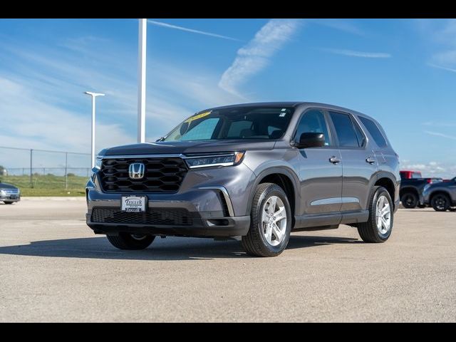 2023 Honda Pilot LX