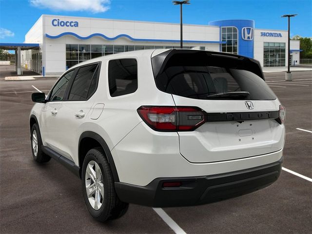 2023 Honda Pilot LX