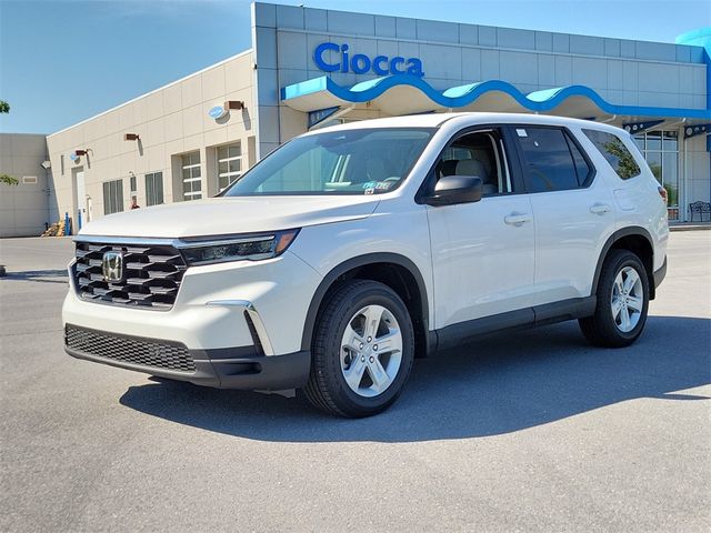 2023 Honda Pilot LX