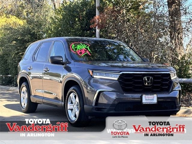 2023 Honda Pilot LX