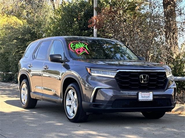 2023 Honda Pilot LX