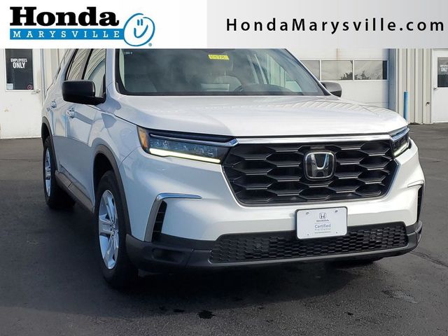 2023 Honda Pilot LX