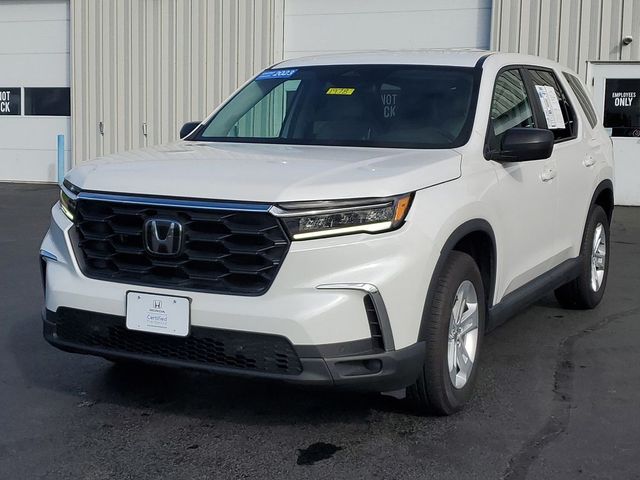 2023 Honda Pilot LX