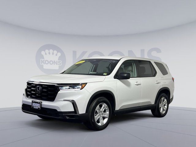 2023 Honda Pilot LX