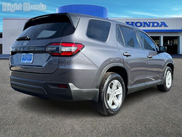 2023 Honda Pilot LX