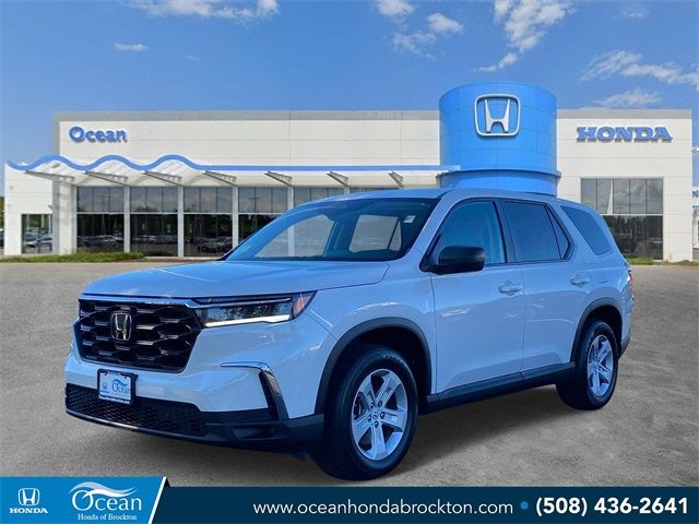 2023 Honda Pilot LX