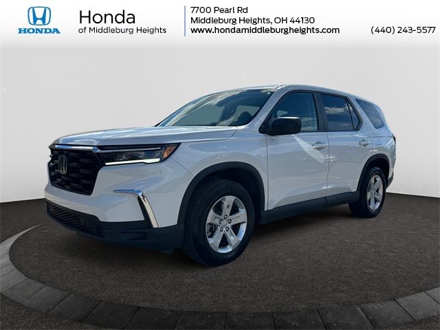 2023 Honda Pilot LX