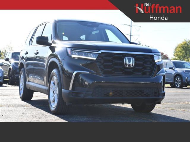 2023 Honda Pilot LX