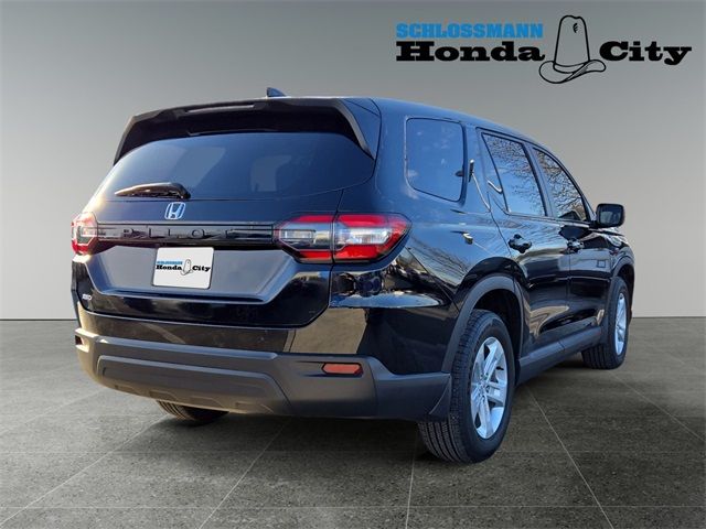 2023 Honda Pilot LX