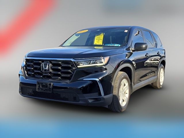 2023 Honda Pilot LX