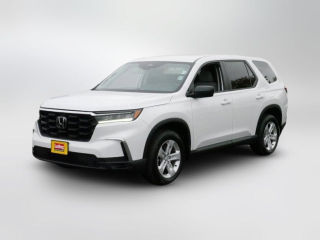 2023 Honda Pilot LX