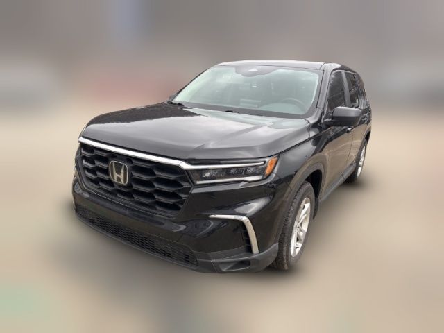 2023 Honda Pilot LX