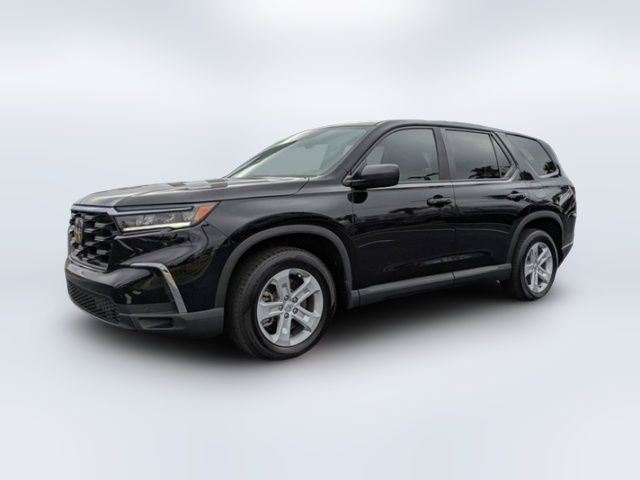 2023 Honda Pilot LX