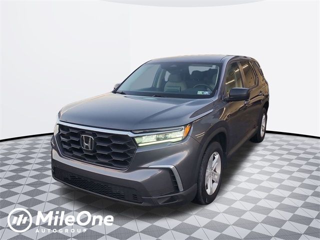 2023 Honda Pilot LX