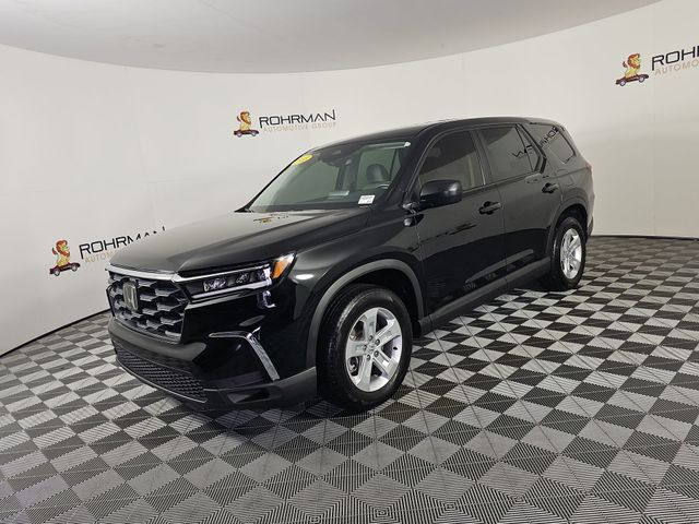 2023 Honda Pilot LX