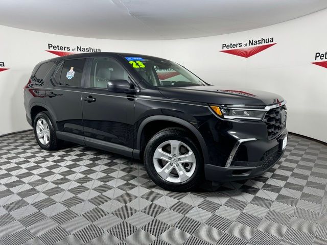 2023 Honda Pilot LX