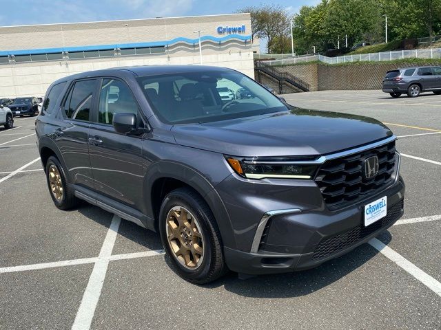 2023 Honda Pilot LX