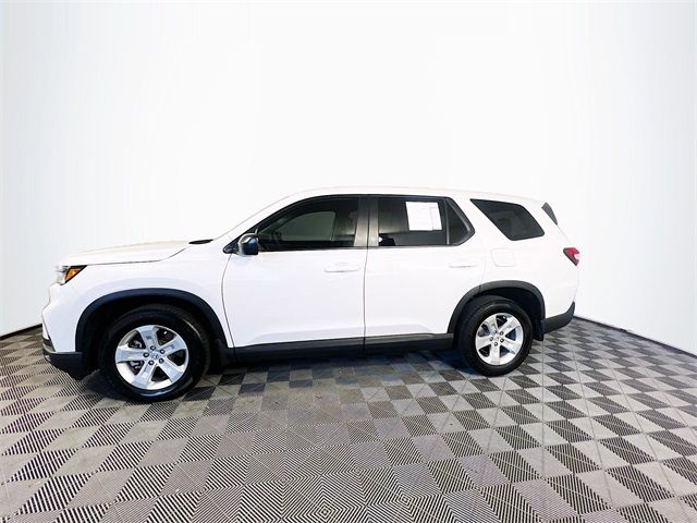 2023 Honda Pilot LX