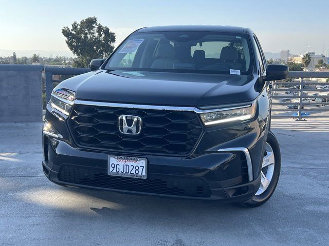 2023 Honda Pilot LX