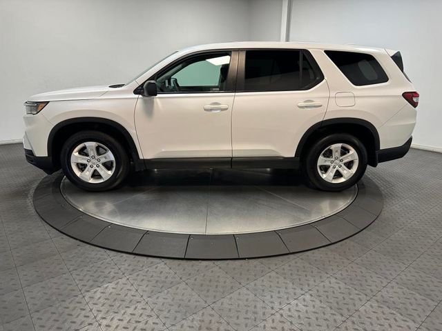 2023 Honda Pilot LX