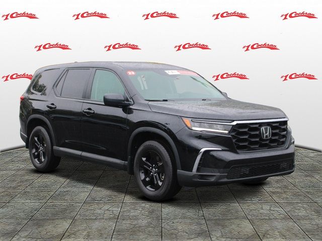 2023 Honda Pilot LX