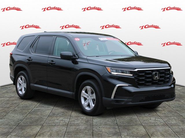 2023 Honda Pilot LX